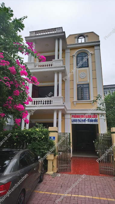 Phòng Khám Da Liễu - BS Thủy