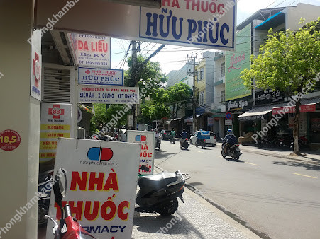 Phòng khám Da Liễu - BS Tôn Thất Minh Kỳ