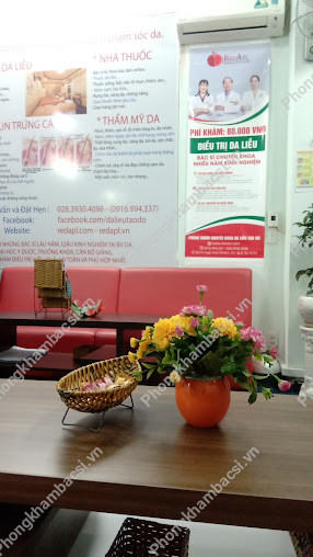 Phòng Khám Da Liễu - BS Trần Thị Hoài Hương