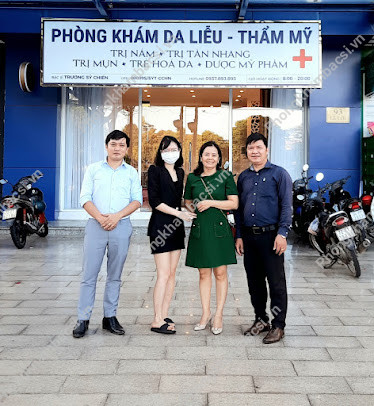 Phòng Khám Da Liễu - BS Trương Sỹ Chiến
