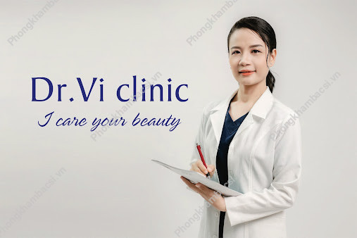 Phòng Khám Da Liễu - TS.BS Trần Thị Tường Vi