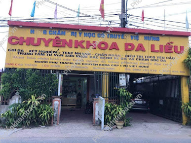 Phòng Khám Da Liễu Bs Vũ Việt Hưng