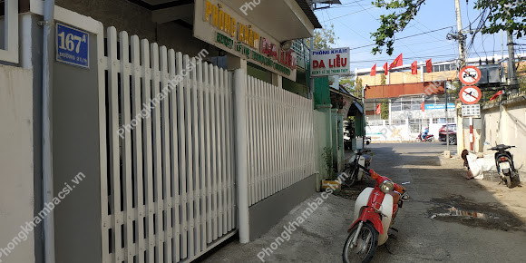 Phòng Khám Da Liễu - BS Lê Thị Thanh Thúy