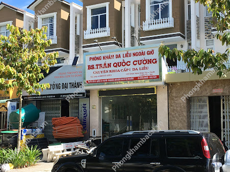 Phòng Khám Da Liễu - BS.CK1 Trần Quốc Cường