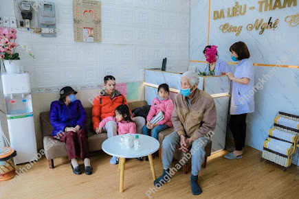 Phòng Khám Da Liễu - BS Khổng Minh Tiến