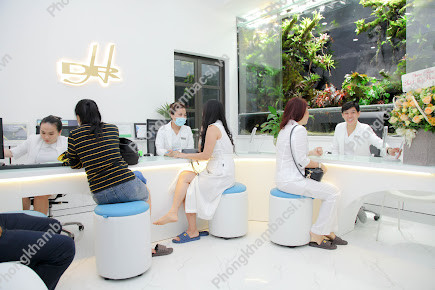Phòng Khám Da Liễu Dr Huy Clinic