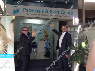 Phòng Khám Da Liễu Dr Michaels HCMC