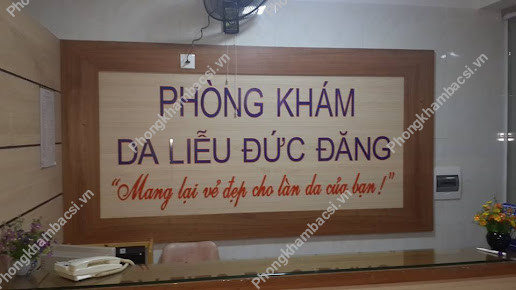 Phòng Khám Da Liễu Đức Đăng
