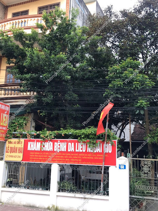 Phòng Khám Da Liễu Hàng Đầu Uy Tín Chất Lượng Tại Tuyên Quang - Bác Sỹ Chuyên Khoa 2 Lê Quân Hải