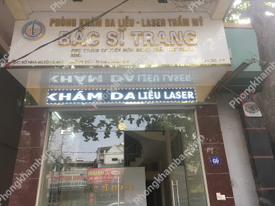 Phòng Khám Da Liễu - BS Trang