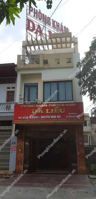 Phòng khám Da liễu - BS Nguyễn Đình Hải