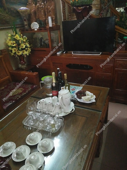Phòng Khám Da Liễu - BS Nguyễn Văn Dũng