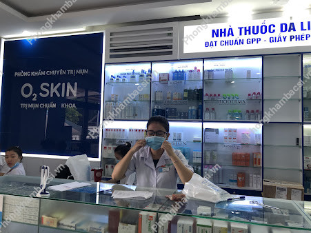 Phòng Khám Da Liễu O2 Skin