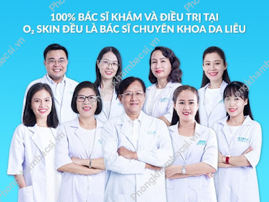 Phòng Khám Da Liễu O2 SKIN