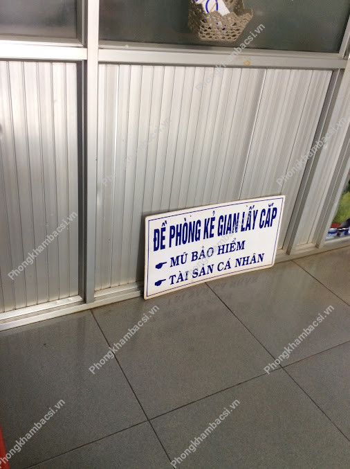 Phòng Khám Da Liễu - BS Phạm Nữ Bích Hợp