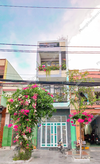 Phòng Khám Da Liễu - BS Vũ Tuấn Anh