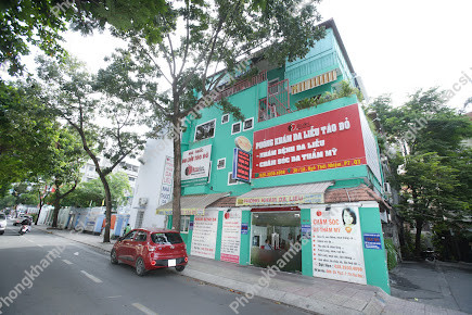 Phòng Khám Da Liễu Táo Đỏ