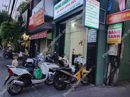 Phòng Khám Da Liễu - Thẩm Mỹ - BS Trần Công Đức