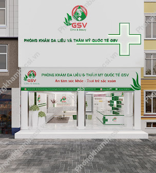 Phòng khám Da liễu & Thẩm mỹ Quốc tế GSV