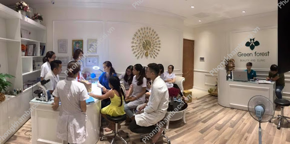 Phòng Khám Da Liễu - TS.BS Nguyễn Thị Hiền