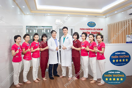 Phòng Khám Da liễu Thẩm mỹ Thiên Trường