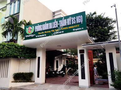 Phòng Khám Da Liễu - BS Ngọ