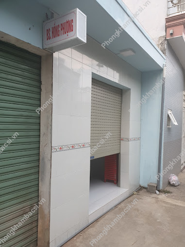 Phòng Khám Da Liễu - ThS-BS Hồng Phượng