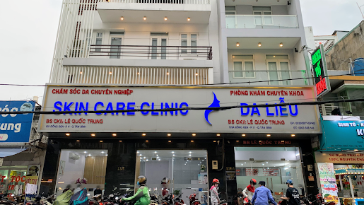 Phòng Khám Da Liễu – BS Lê Quốc Trung