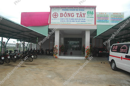 Phòng Khám Đa Khoa Đông Tây