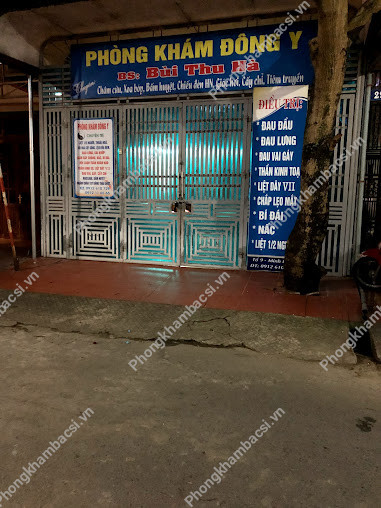 Phòng khám đông y