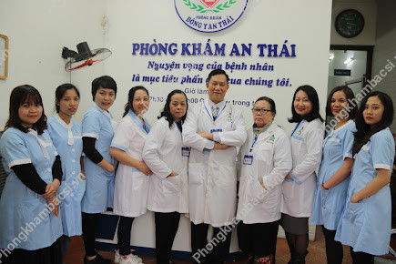 Phòng Khám Đông Y An Thái
