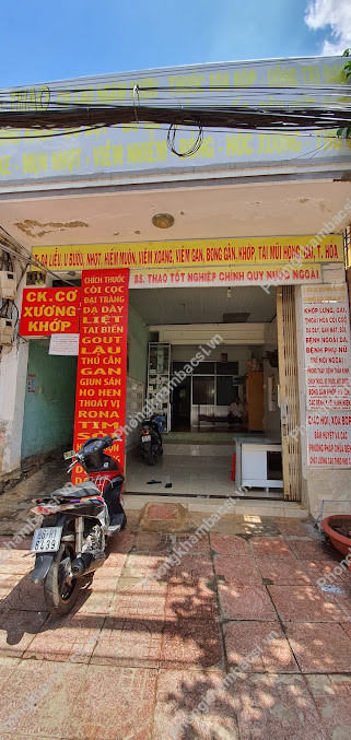 Phòng Khám Đông Y Đa Khoa - BS Đỗ Thao
