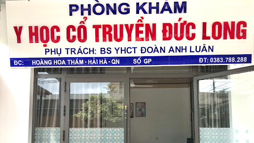 Phòng Khám Đông Y Đức Long