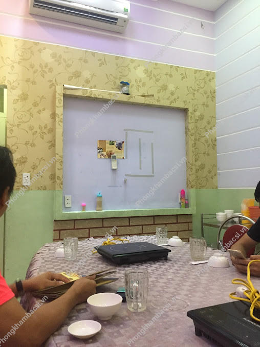 Phòng Khám Đông Y Gia Truyền -  Đ. Lý Thường Kiệt, Thành phố Dĩ An