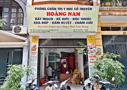Phòng Khám Đông Y Hoàng Nam