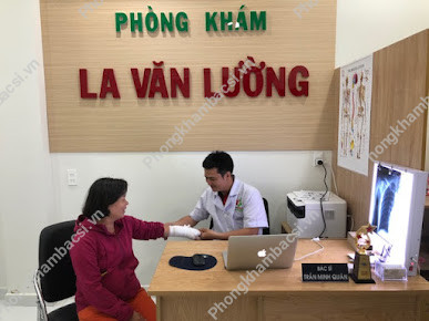 Phòng Khám Đông Y La Văn Lường