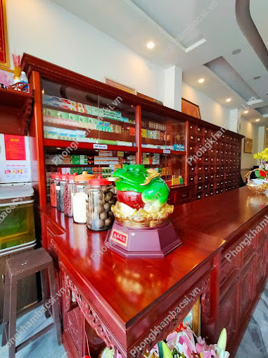Phòng Khám Đông Y Lâm Phượng Hưng
