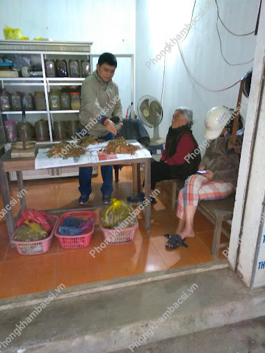 Phòng Khám Đông Y  - Lương Y Gia Truyền Đào Tùng An