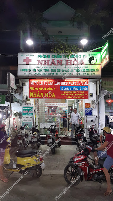 Phòng Khám Đông Y Nhân Hòa