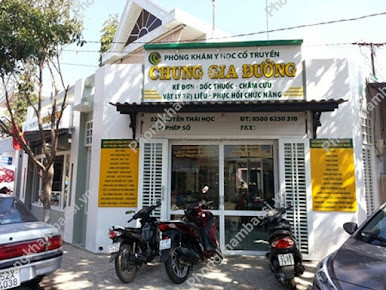 Phòng Khám Đông Y Chung Gia Đường