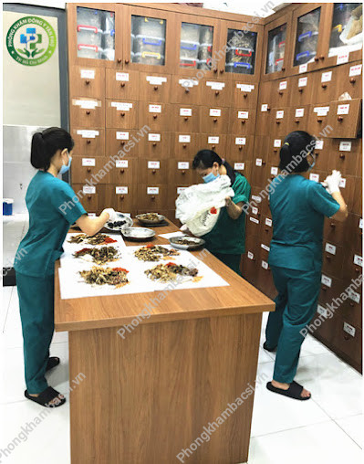 Phòng Khám Đông Y Tân Phú