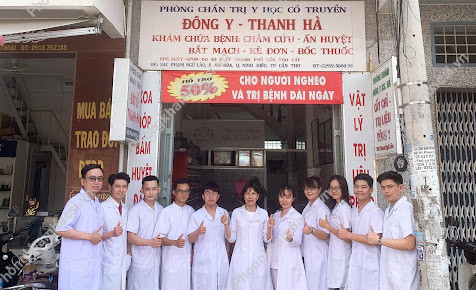 Phòng Khám Đông Y Thanh Hà