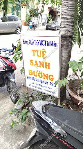 Phòng Khám Đông Y Tuệ Sanh Đường