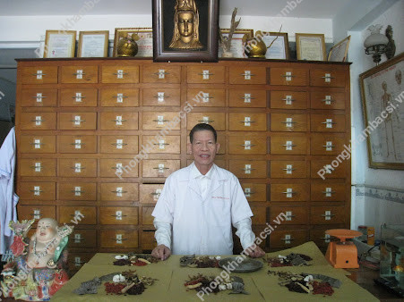 Phòng Khám Đông Y Vạn Linh Đường