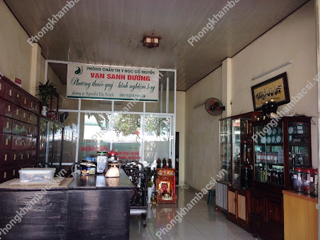 Phòng Khám Đông Y Vạn Sanh Đường