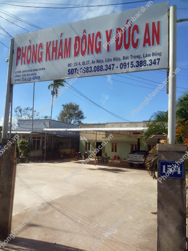 Phòng Khám Đông Y Đức An