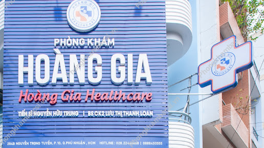 Phòng Khám Sản Phụ Khoa Hoàng Gia - BS Nguyễn Hữu Trung