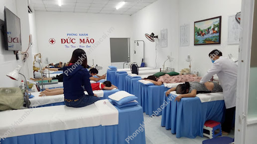 Phòng Khám Vật Lý Trị Liệu Đức Mão