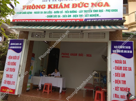 Phòng khám Đức Nga