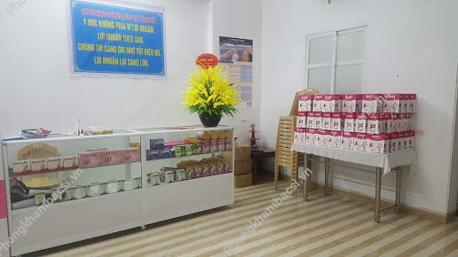 Phòng Khám Sản phụ khoa Eva - Liêm Minh